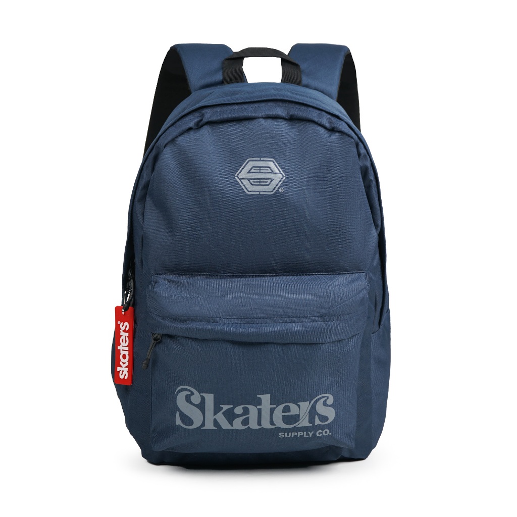 TAS RANSEL SKATERS VH031 NAVY | BACKPACK SKATERS VH031 NAVY