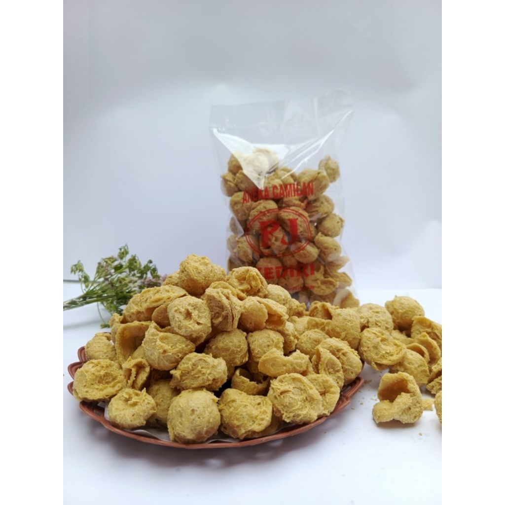 

TAHU WALIK KRISPY 250gr - 500gr