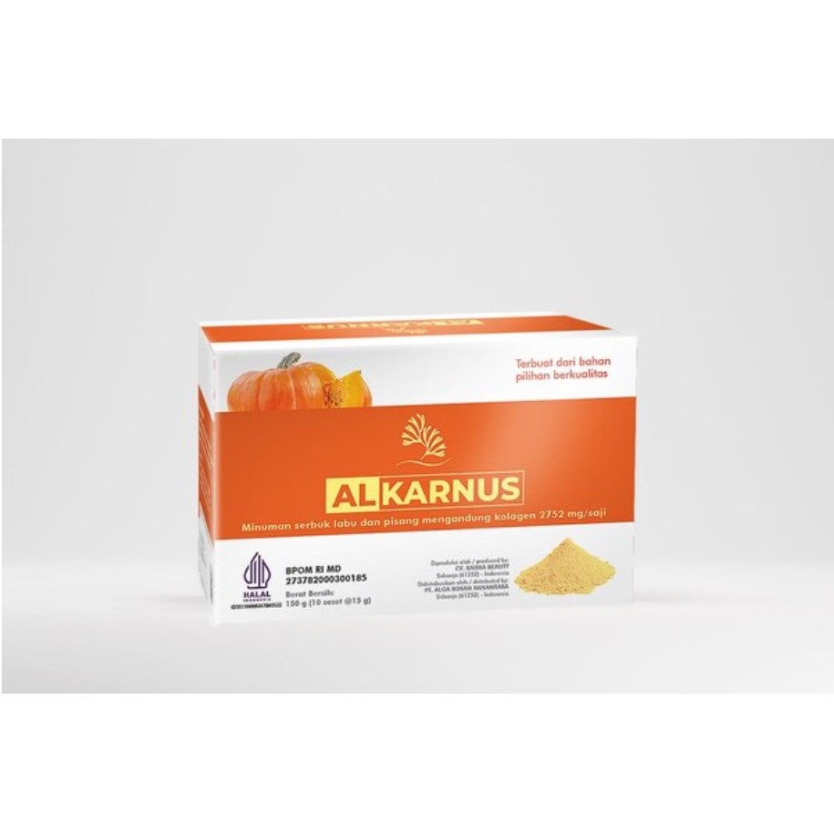 

AL KARNUS Minuman Sehat Lambung & Maag