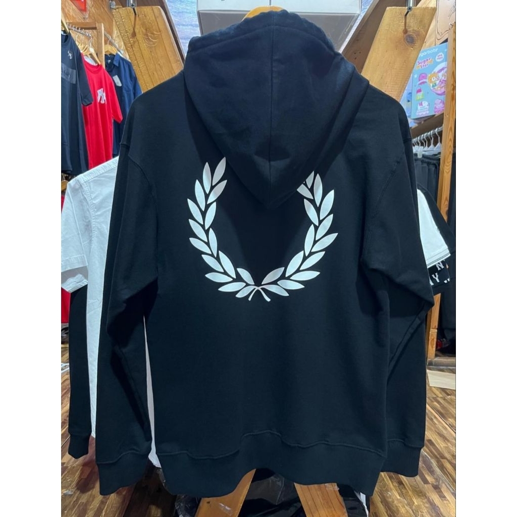 Hoodie sweater FP padi jacket big logo