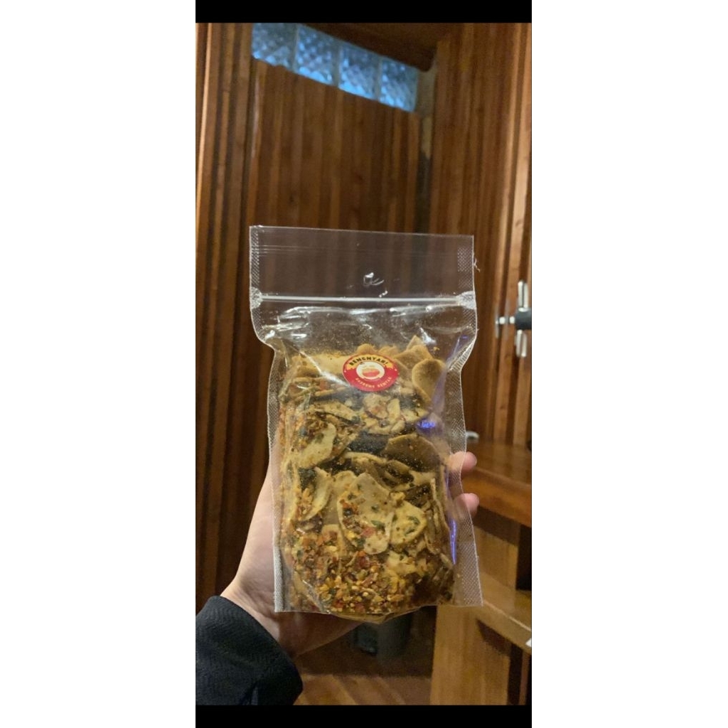 

Basreng Renyah 125 gram