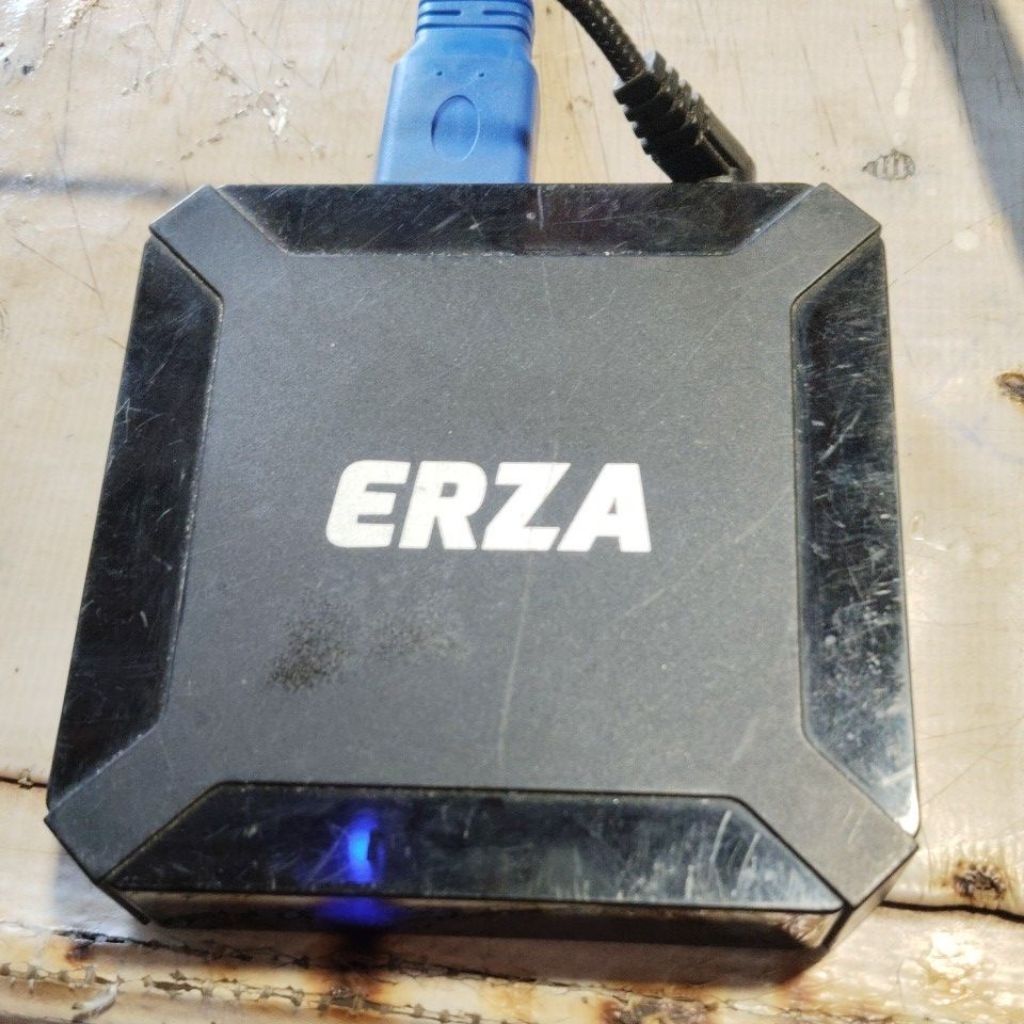 TV box ERZA X96Q