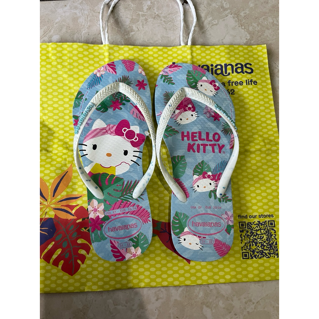 Havaianas Anak Original