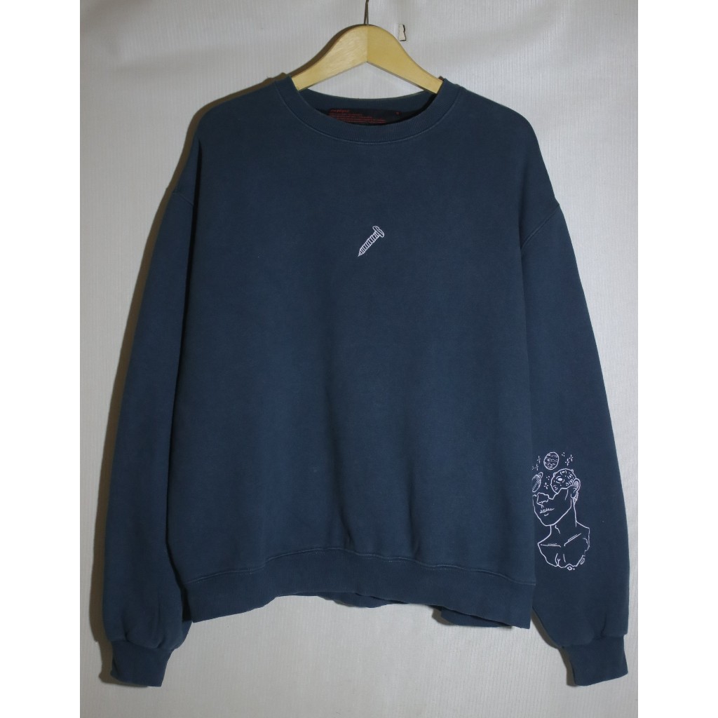 Crewneck Compagno original