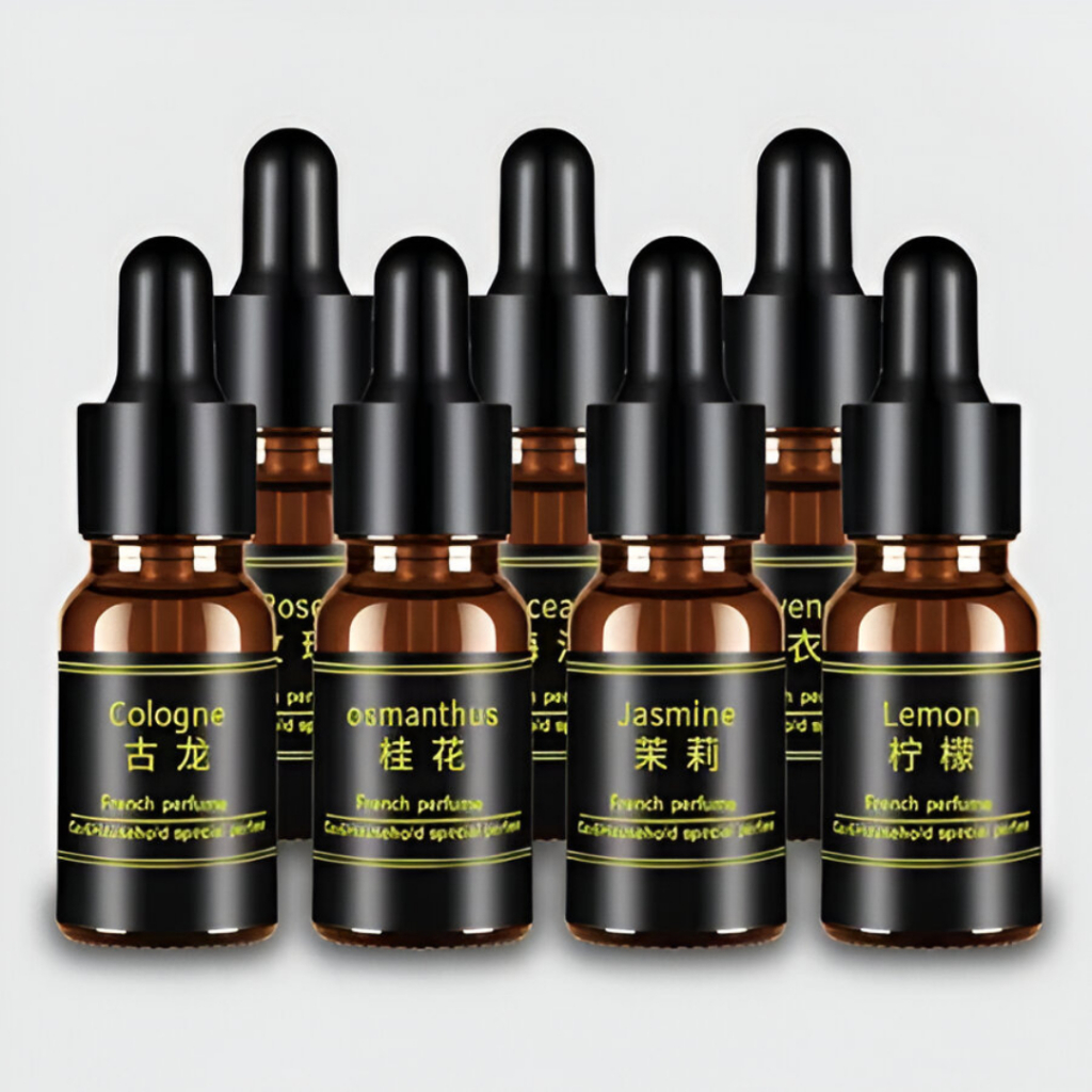 Reffil isi Ulang Parfum Wangi Tahan Lama Interior Car Freshenner Aromatherapy reffil parfum mobil / 