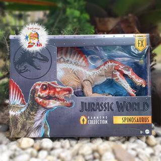 Jurassic World Hammond Collection Spinosaurus Action Figure