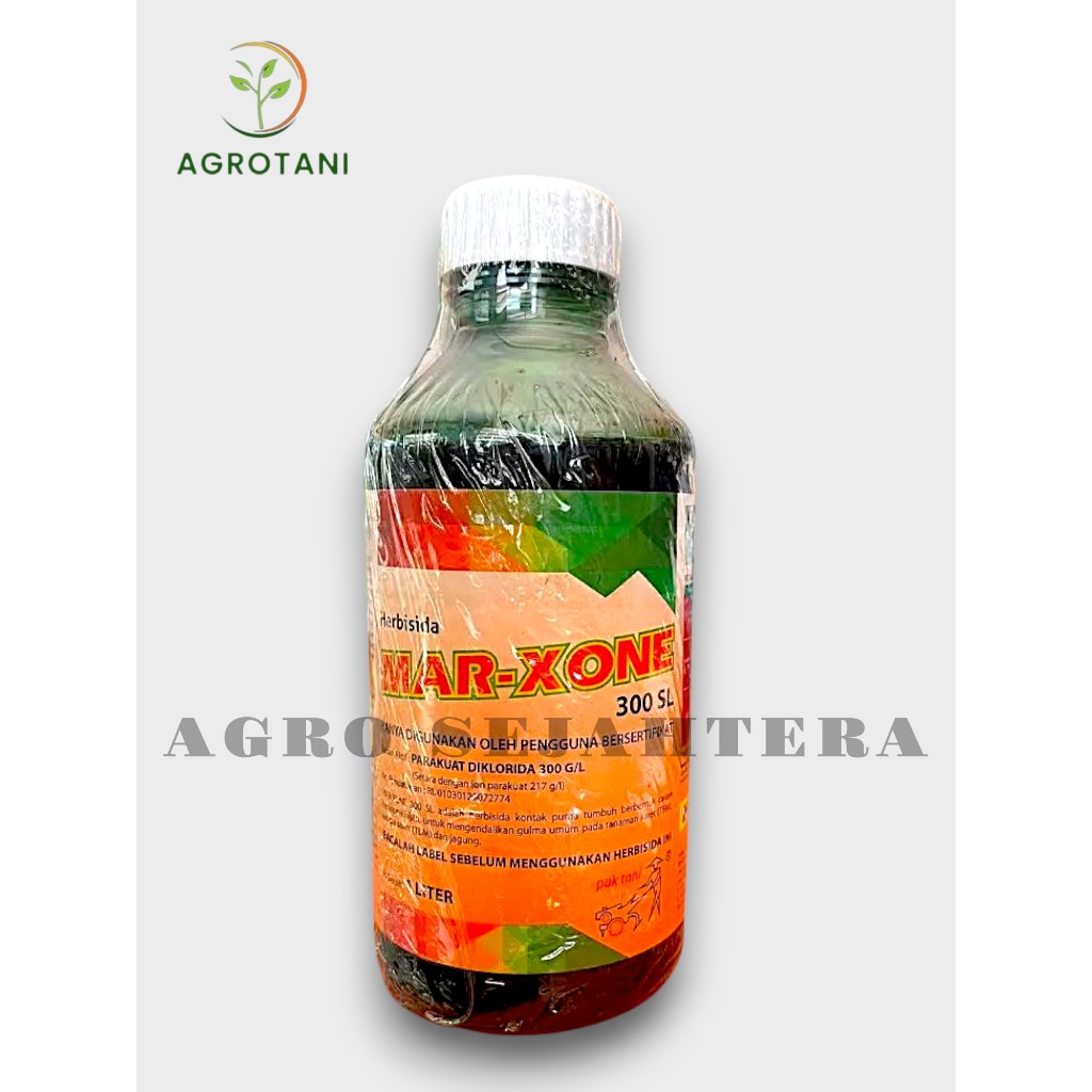 HERBISIDA KONTAK MARXONE 300 SL