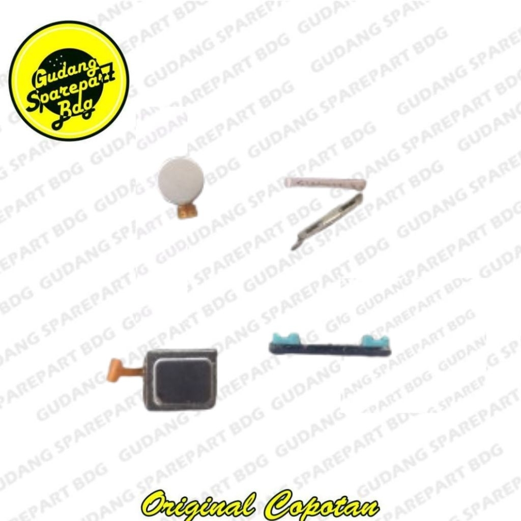Speaker Atas + Getar +Tombol  xiaomi mi 4 lite second copotan