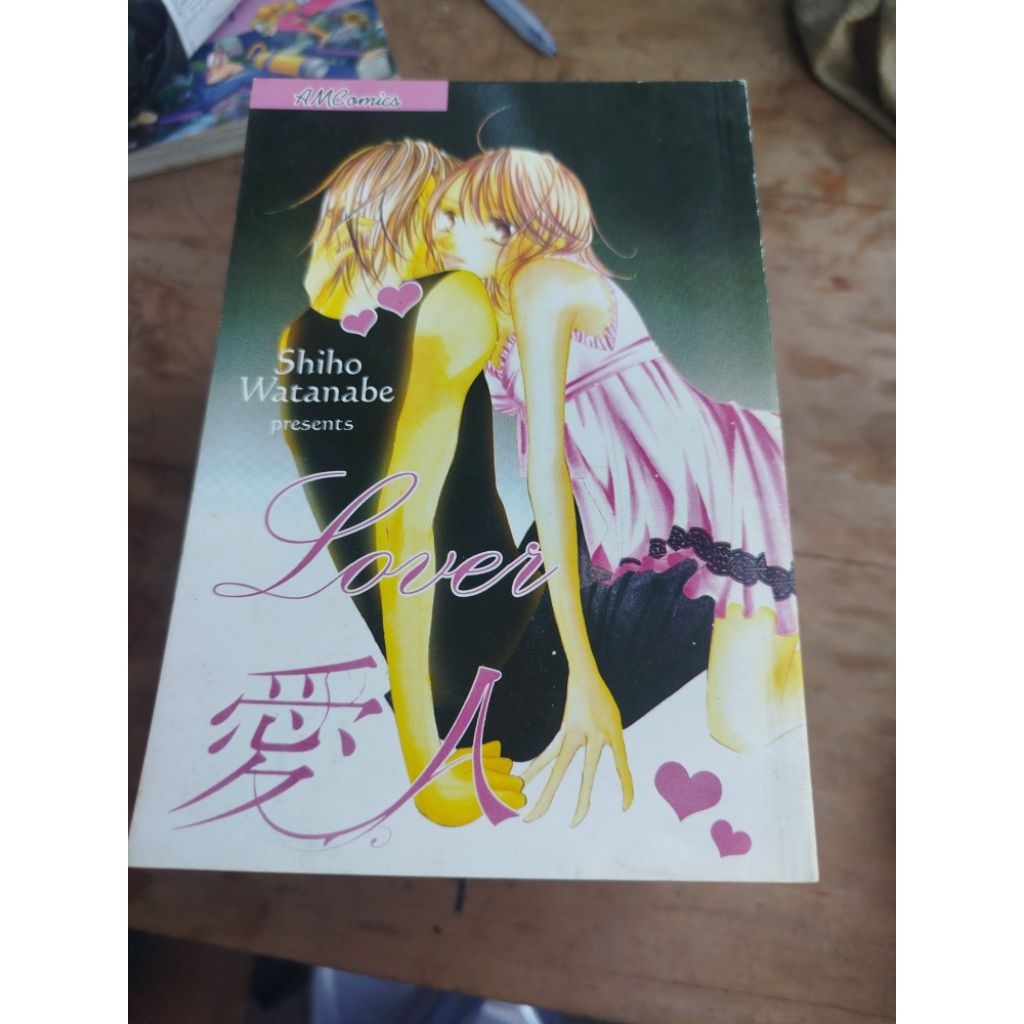 komik one shot dewasa