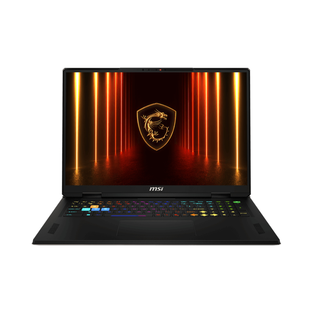 MSI Vector 18 HX AI A2XWJG Ultra 9-275HX - 32/2 TB - Garansi Resmi 3th