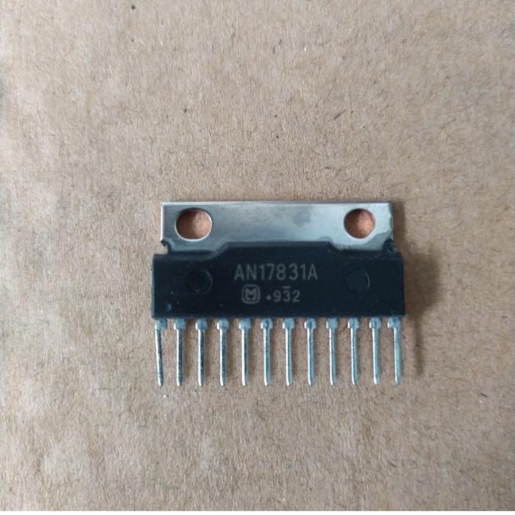 AN 17831A IC/IC AN 17831A 1pcs/IC AN 17831A