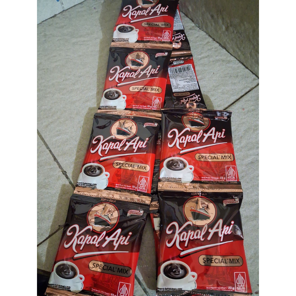 

Kapal Api Special Mix 1 Renceng