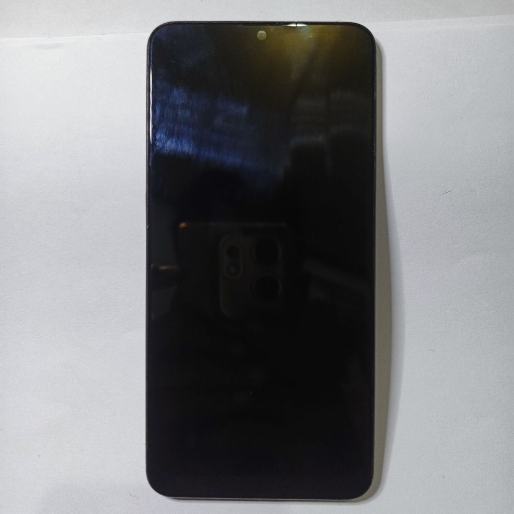 LCD Ori + frame Samsung A10s Fullset Tested Original Bawaan Hp.