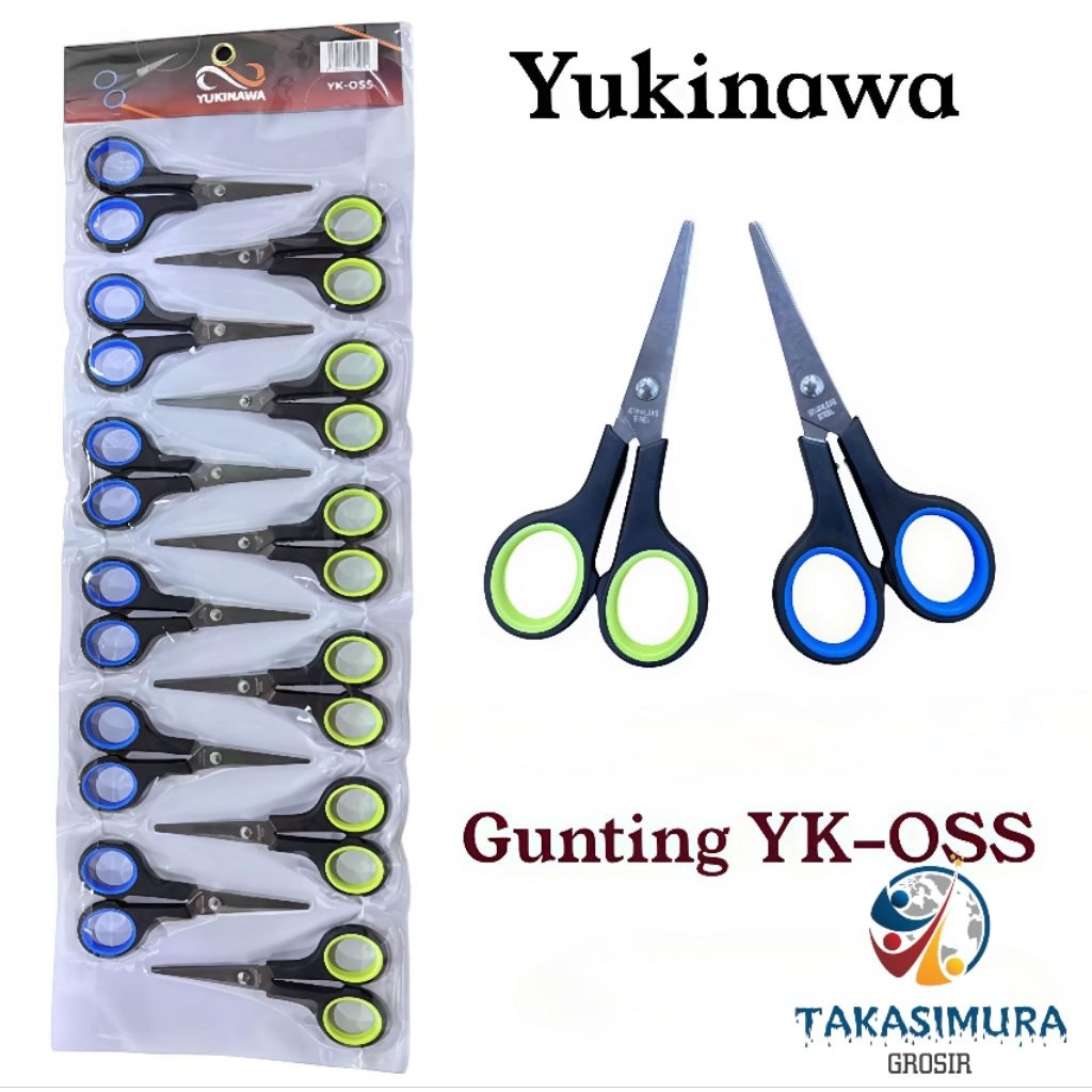 

Gunting Renceng 5inc isi 12pcs