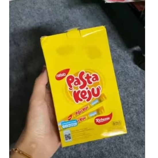 

PASTA KEJU RICHESE EXP 2026 ISI 30