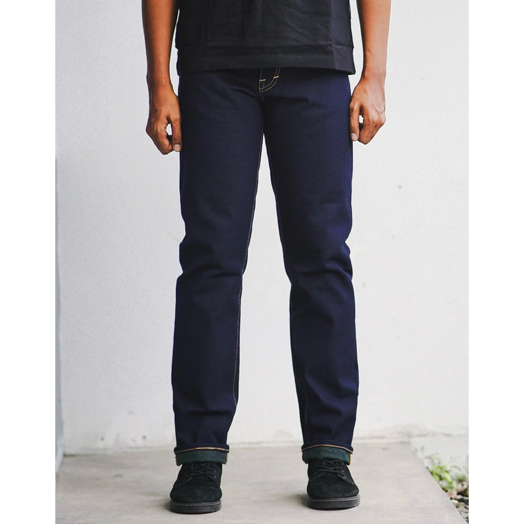 RUNAWAY | VESSEL DEEP INDIGO X GREEN