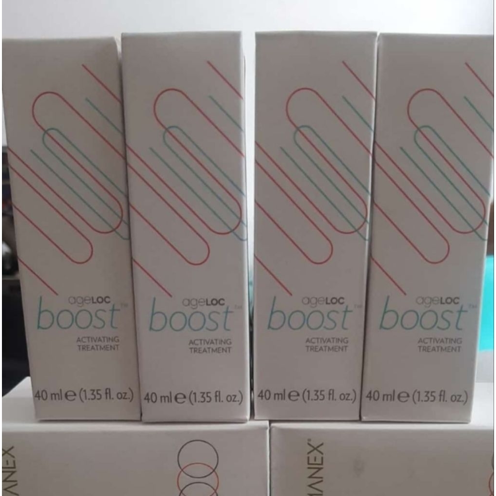 Serum ageLOC® Boost Ed 05/2026 ageLOC® Boost Activating Serum 40 ml Serum Nu  Skin