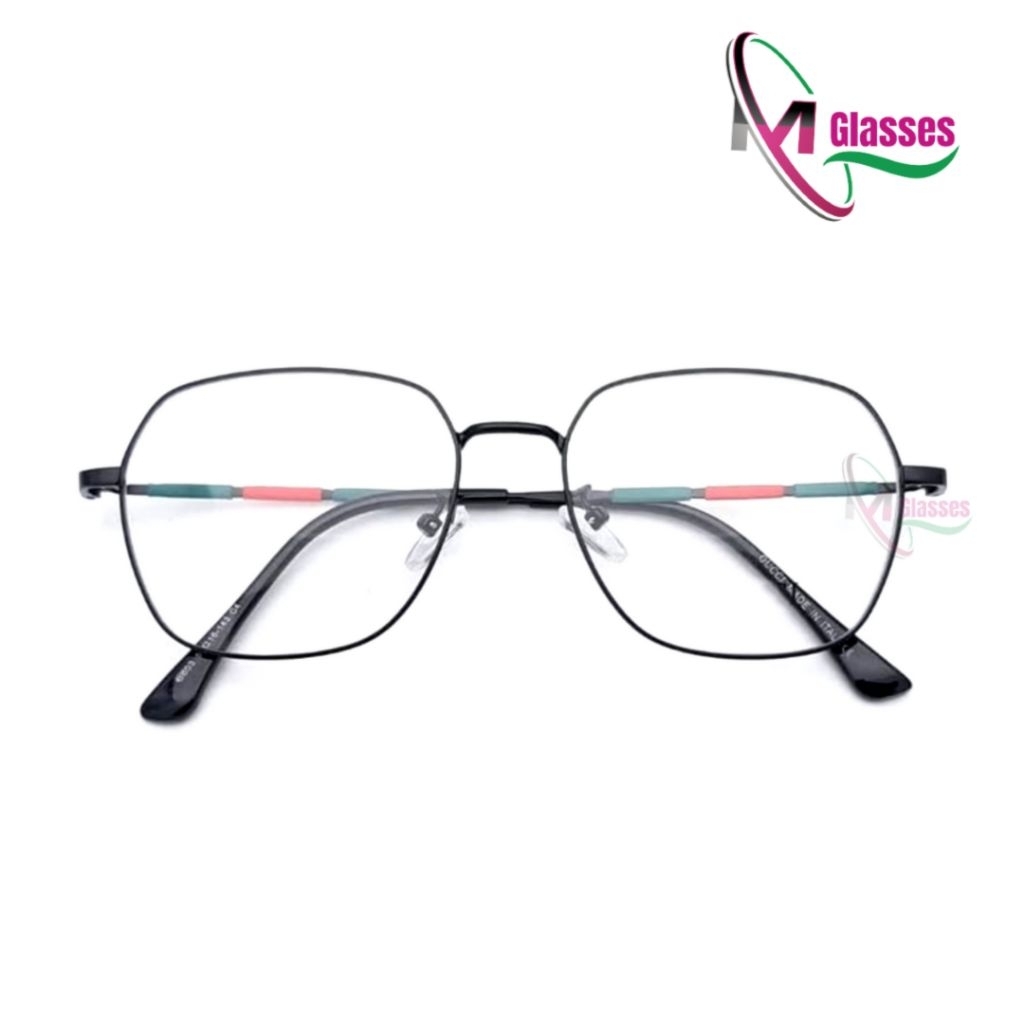 Kacamata 6803, Gratis Lensa Minus, Kacamata Antiradiasi