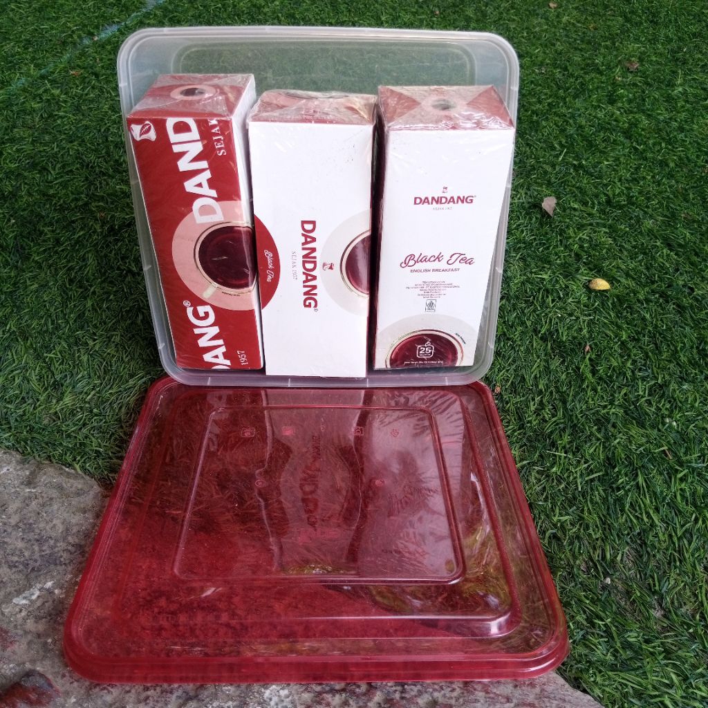 

3 Pak Teh Celup Dandang Asli isi 25 per Pak Gratis Hadiah