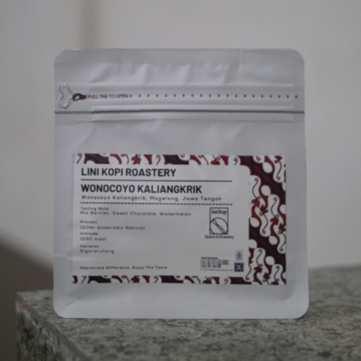 

Best Seller Beans Wonocoyo Kaliangkrik - Lini Kopi.id Roastery