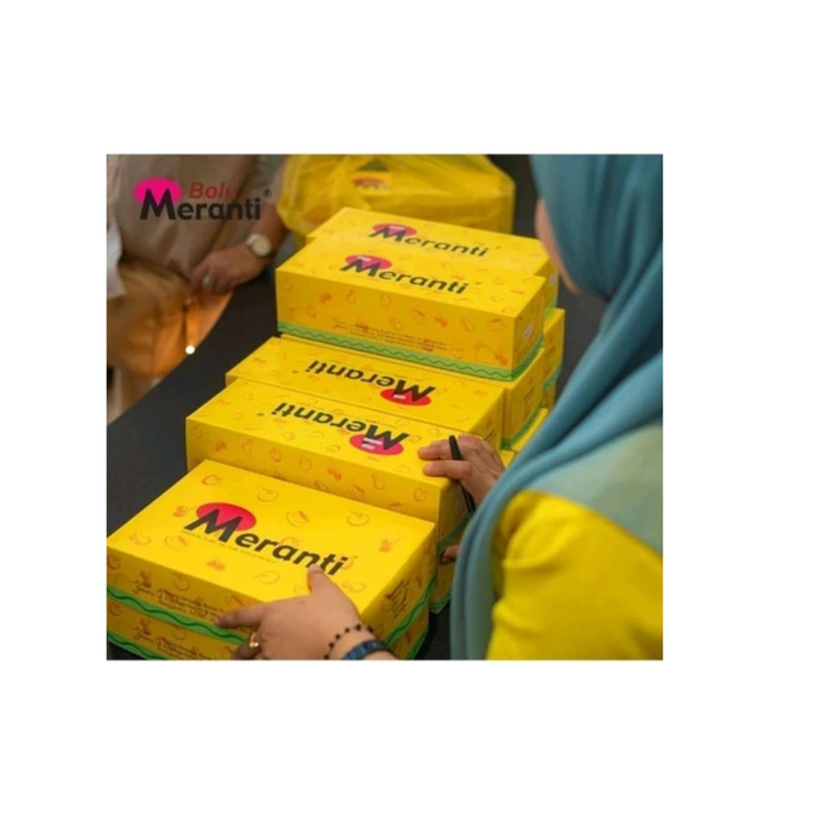 

Bolu Meranti Aneka Rasa Bolu