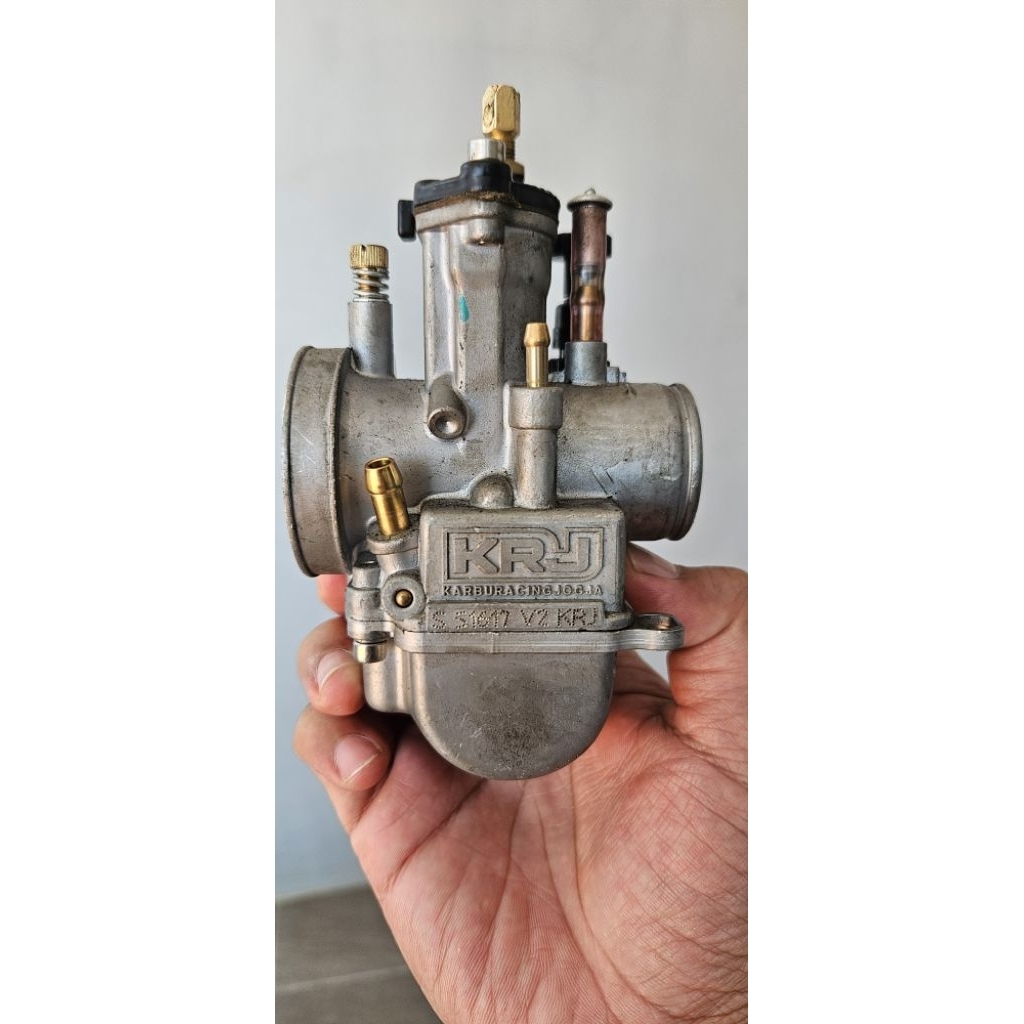 kaburator pwk 28 krj