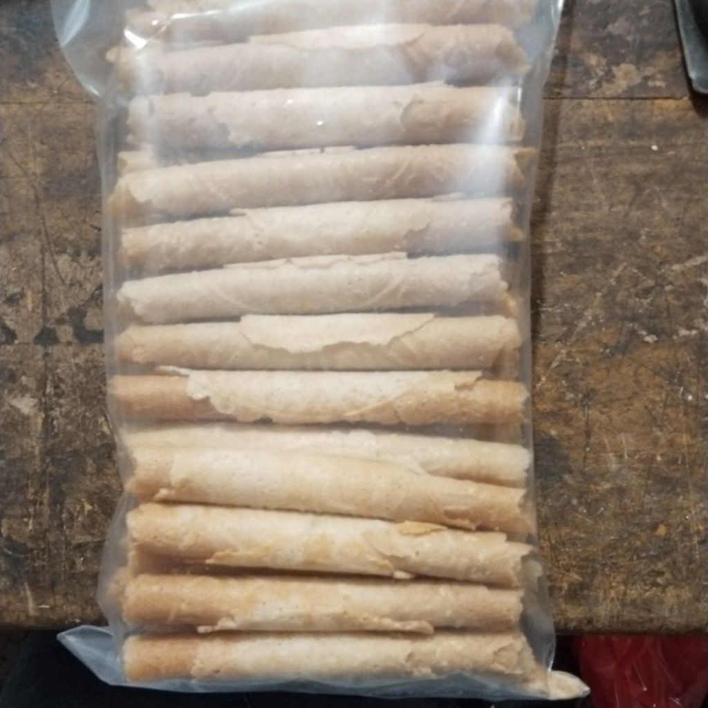 

semprong wijen khas lampung