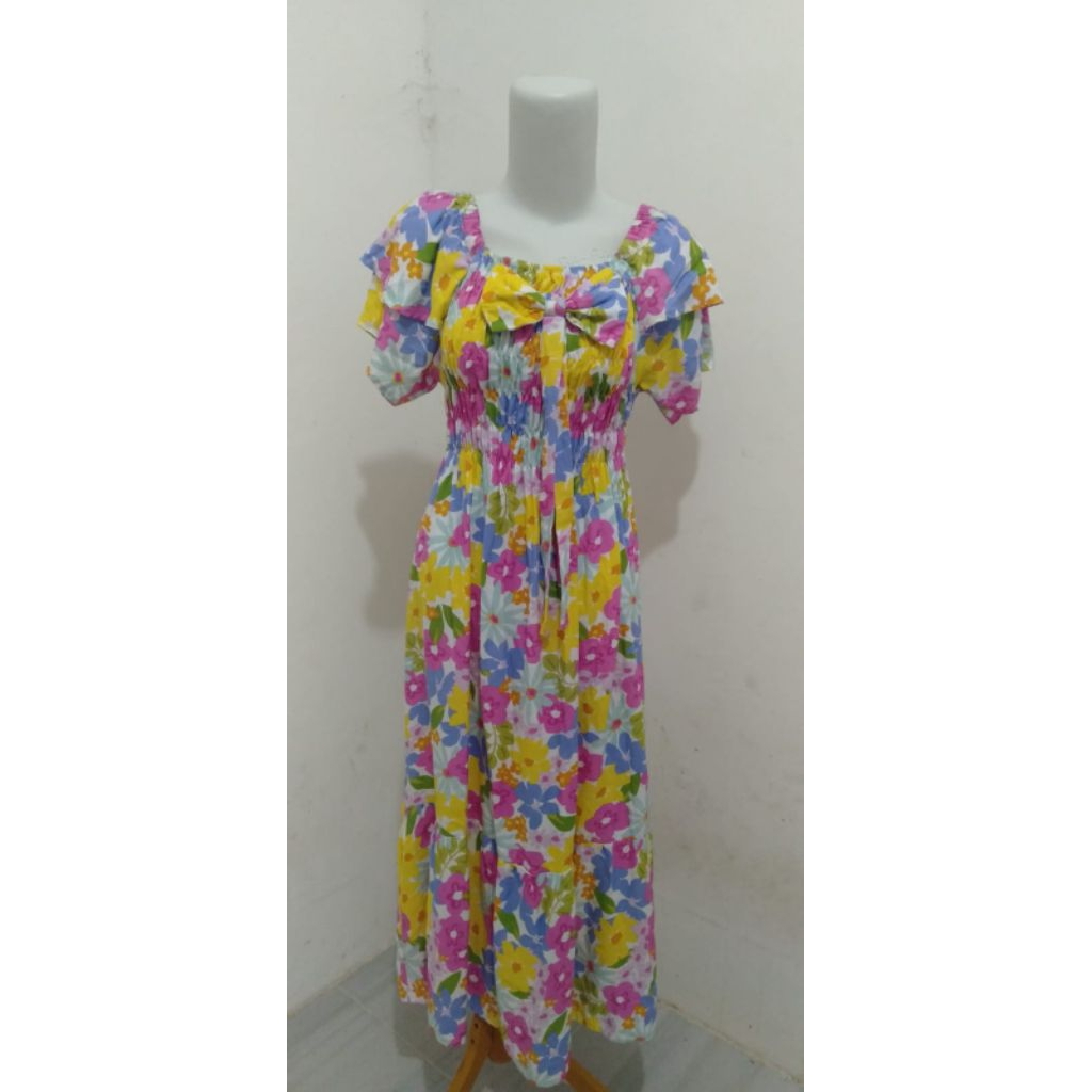 DasterSemoke#dressKekinian#DasterRayon