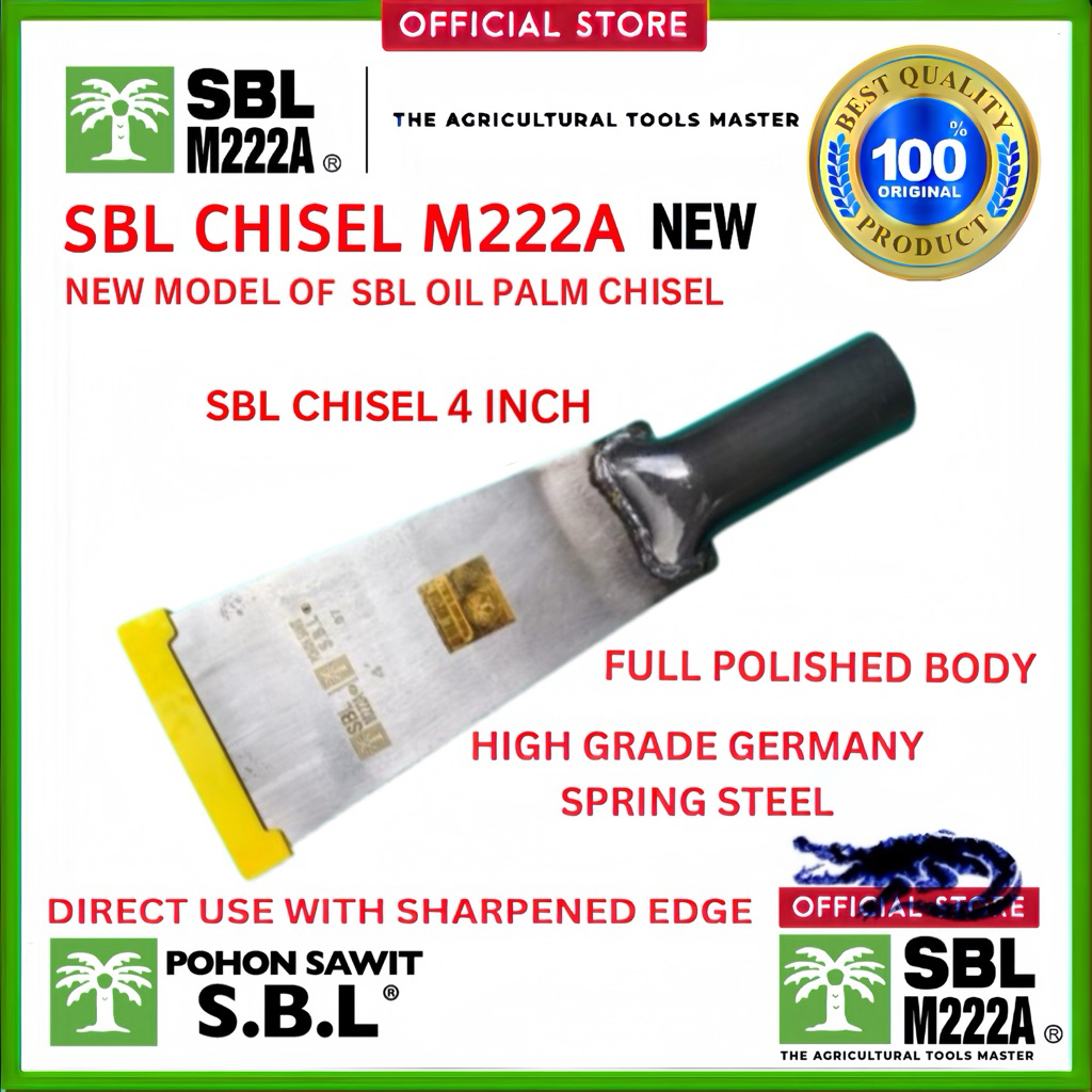 DODOS SBL M222A PREMIUM 4 INCH