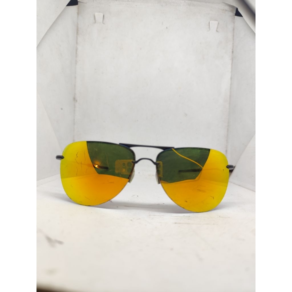 kacamata okley tailpin half frame original