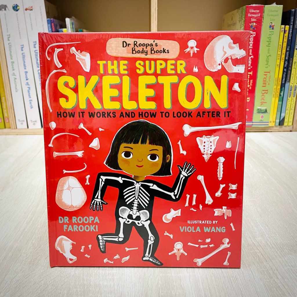 Walker Books - The Super Skeleton