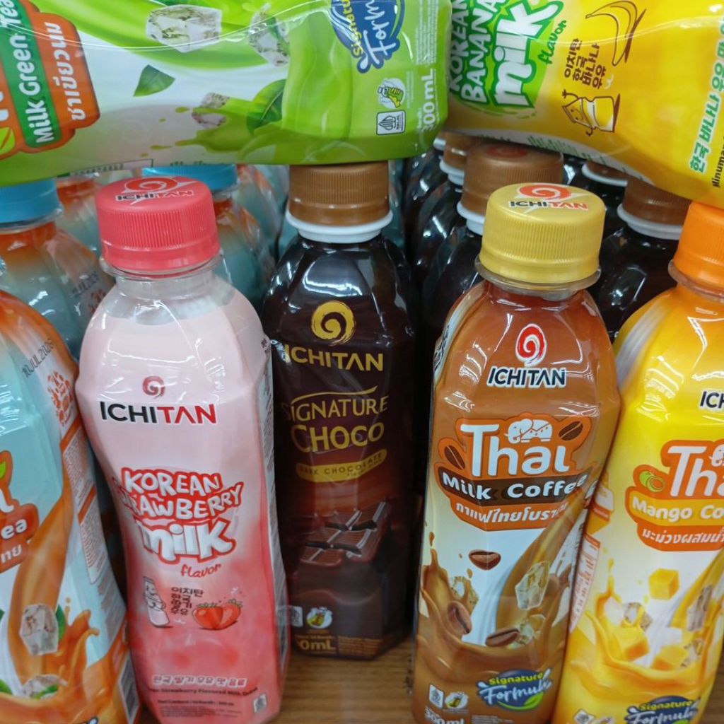 

Ichitan Minuman Signature Formula 300ml