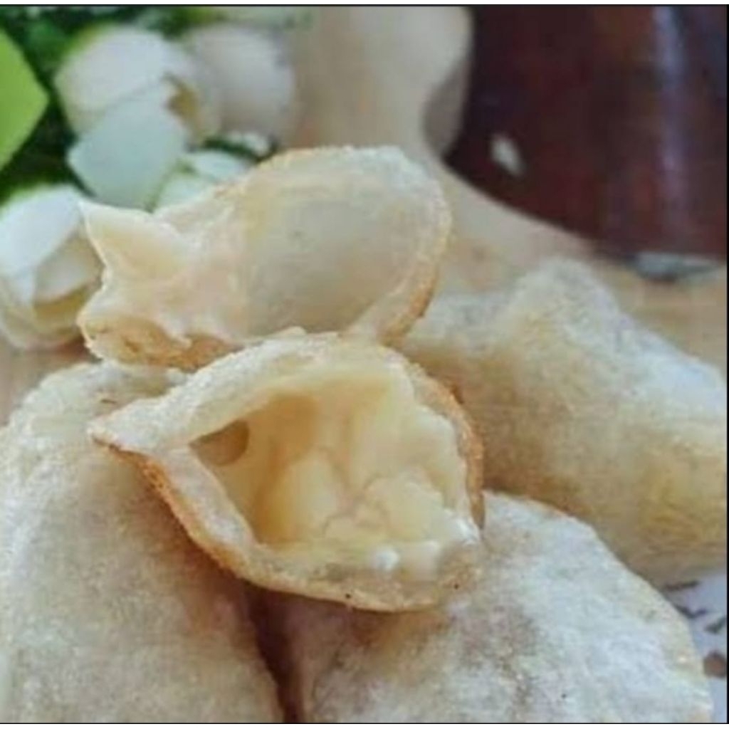 

Cireng Isi Keju Melt (Isi 10)