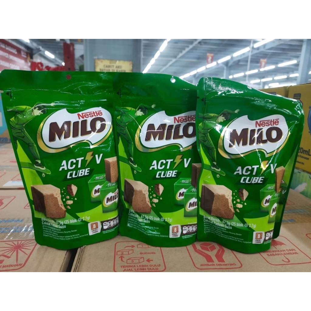 

milo cube (permen milo bergizi)