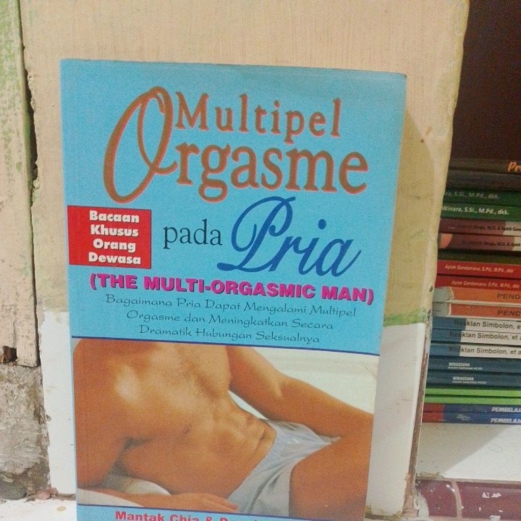 multiple orgasme pada pria