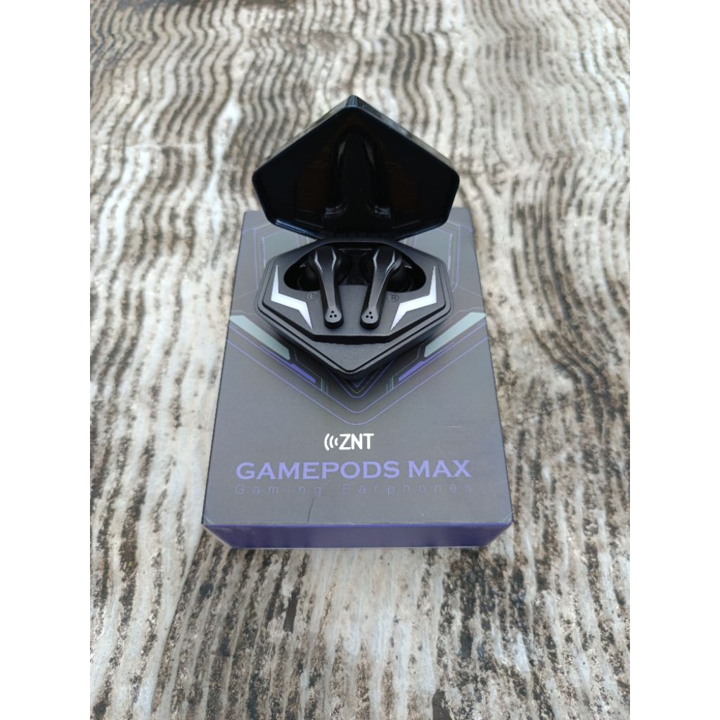 Znt Gamepods Max