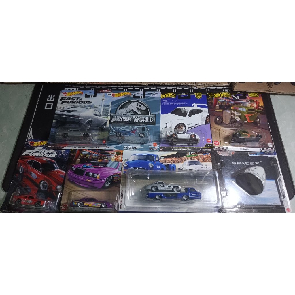 Hotwheels Premium
