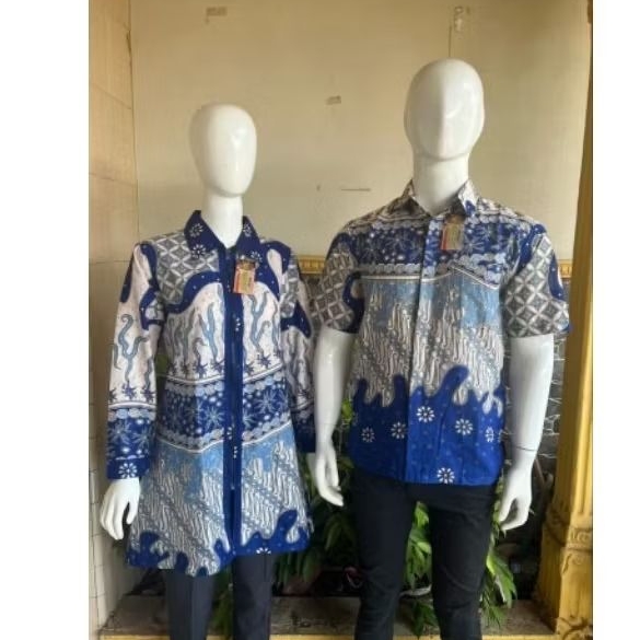 kemeja batik laki-laki,Hem batik,baju batik