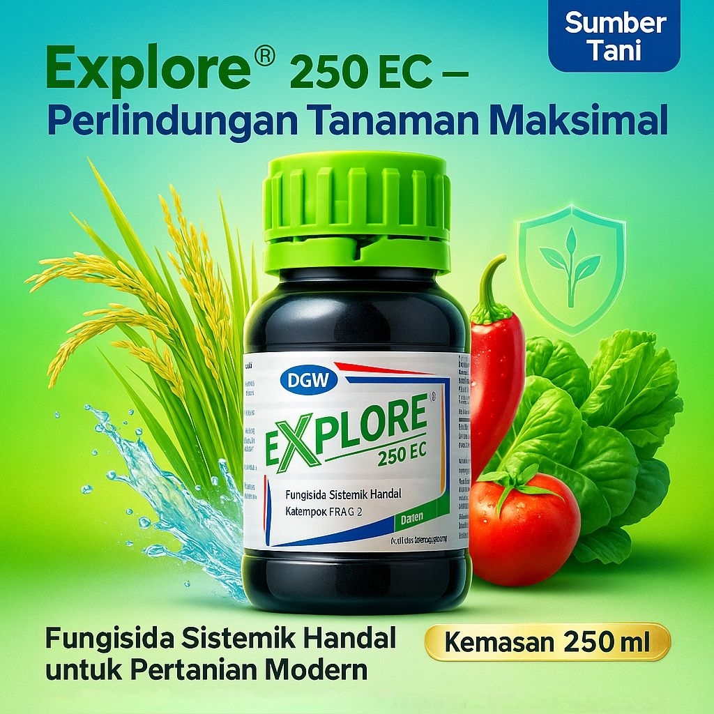 EXPLORE 250 EC 250ML, FUNGISIDA DGW