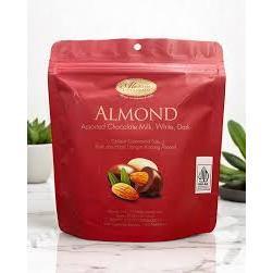

C30 ALESSIO ALMOND DARK 180GR