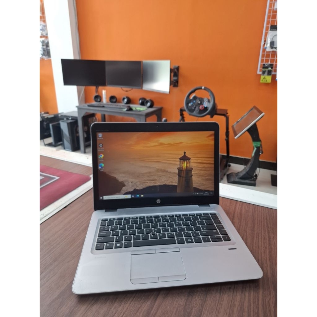 HP Elitebook 745 G4 Garansi Toko