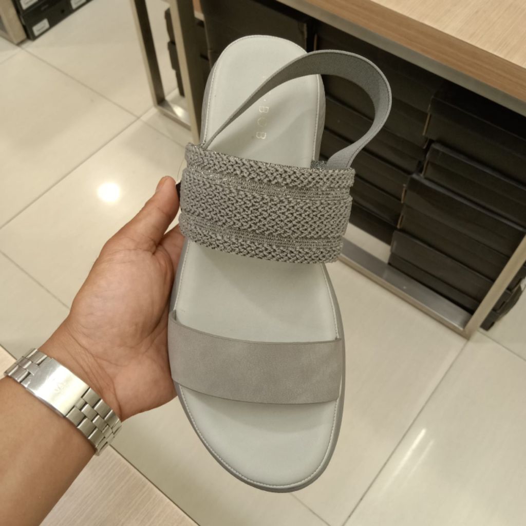 BE BOB SANDAL WANITA SLINGBACK TALI KARET ORIGINAL