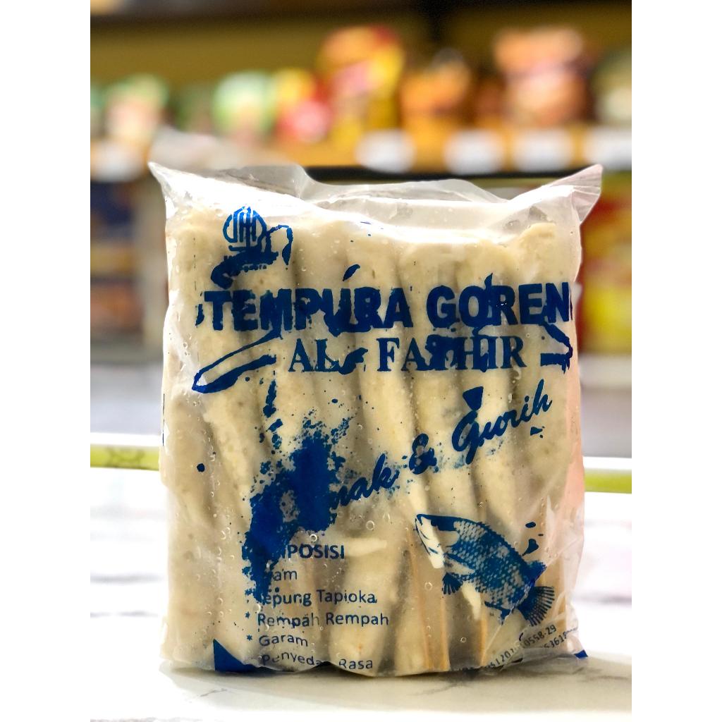 

Al Fathir Tempura Original isi 25