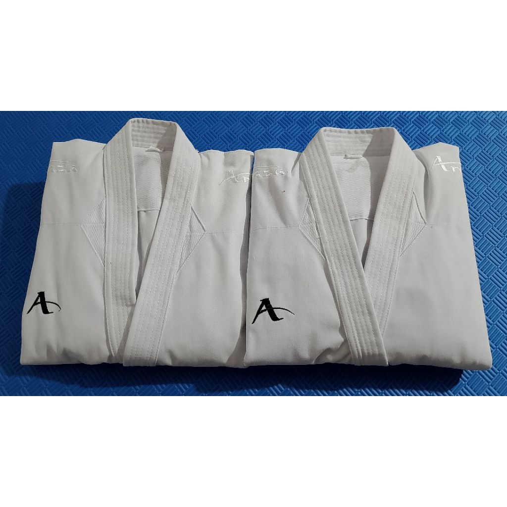 Baju Karate - Gi Kata Arawaza WKF aproved import