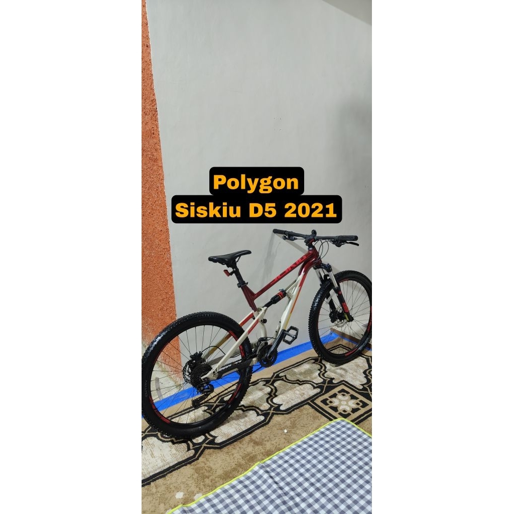Polygon Siskiu D5 2021