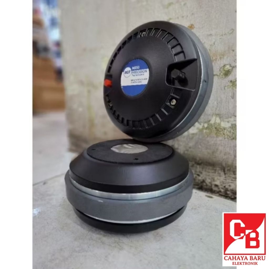 DRIVER TWEETER RCF N850 BAUT