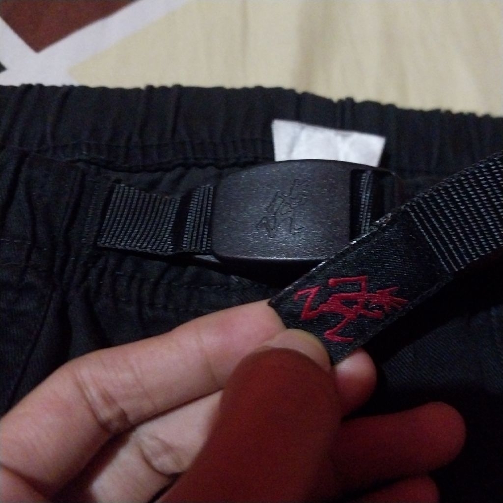 gramicci longpants second bekas