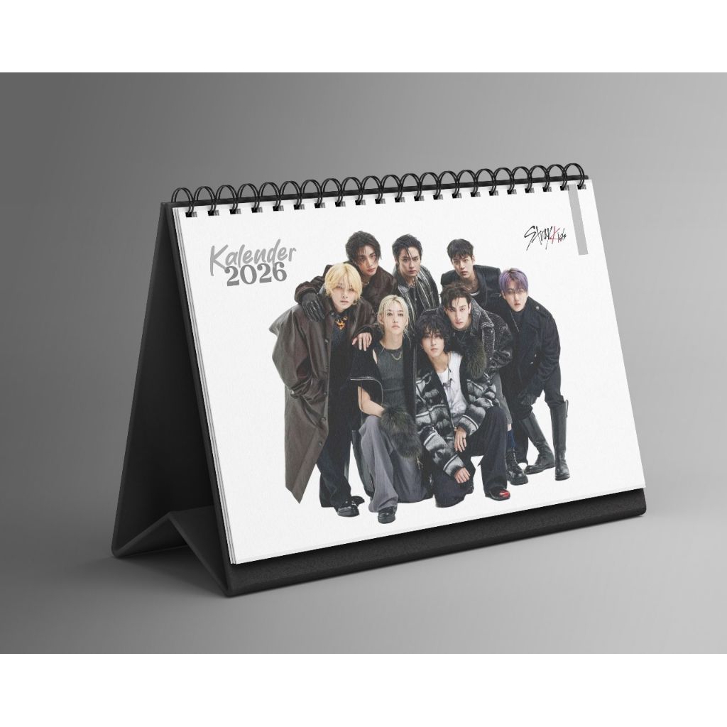 

Kalender Stray Kids 2026