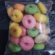 

DONAT CIN-CIN MANIS DAN RENYAH
