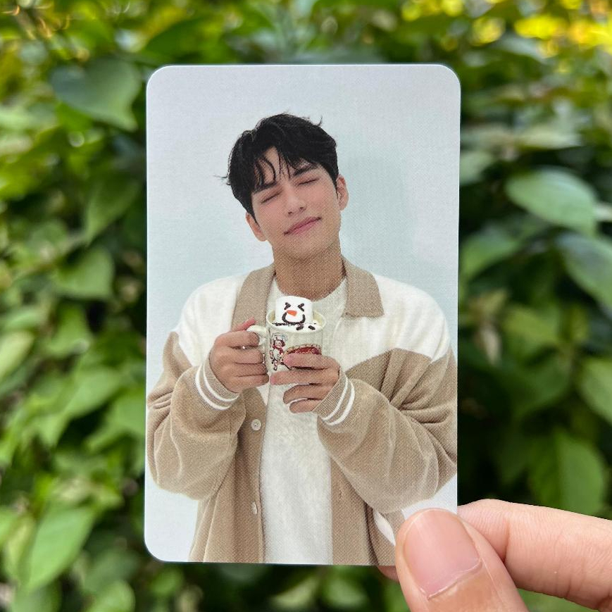 WONPIL The Present 2024 MD Online POB Photocard PC OFFICIAL DAY6